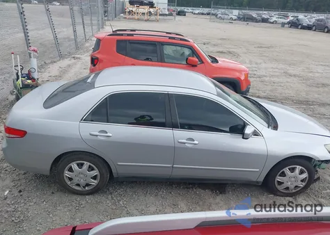 2004 Honda Accord 3.0 Lx z USA, uszkodzony, nr VIN 1HGCM66304A065891